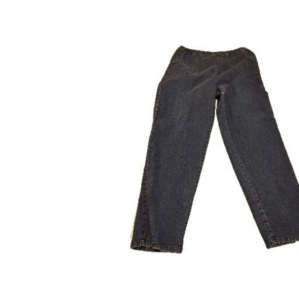 Main Street Blues Woman's Size 22 Stretch Jeans